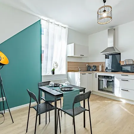 Apartment La Vie Est Belle *