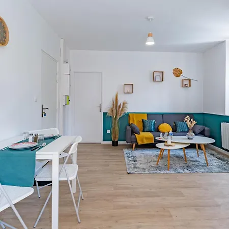 La Vie Est Belle Apartamento Oyonnax
